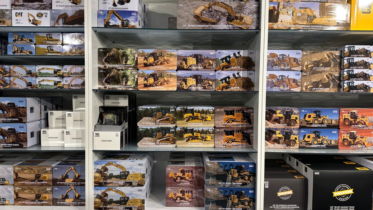 Diecast Master Sortiment Bauma 2025