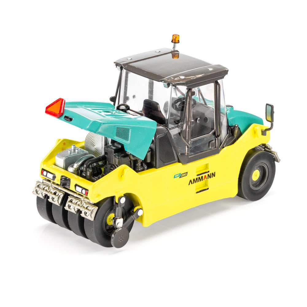 AMMANN ロードローラー　1/50 ART280 USK Scalemodels 31016 Ammann ART280 Pneumatic Roller 1:50