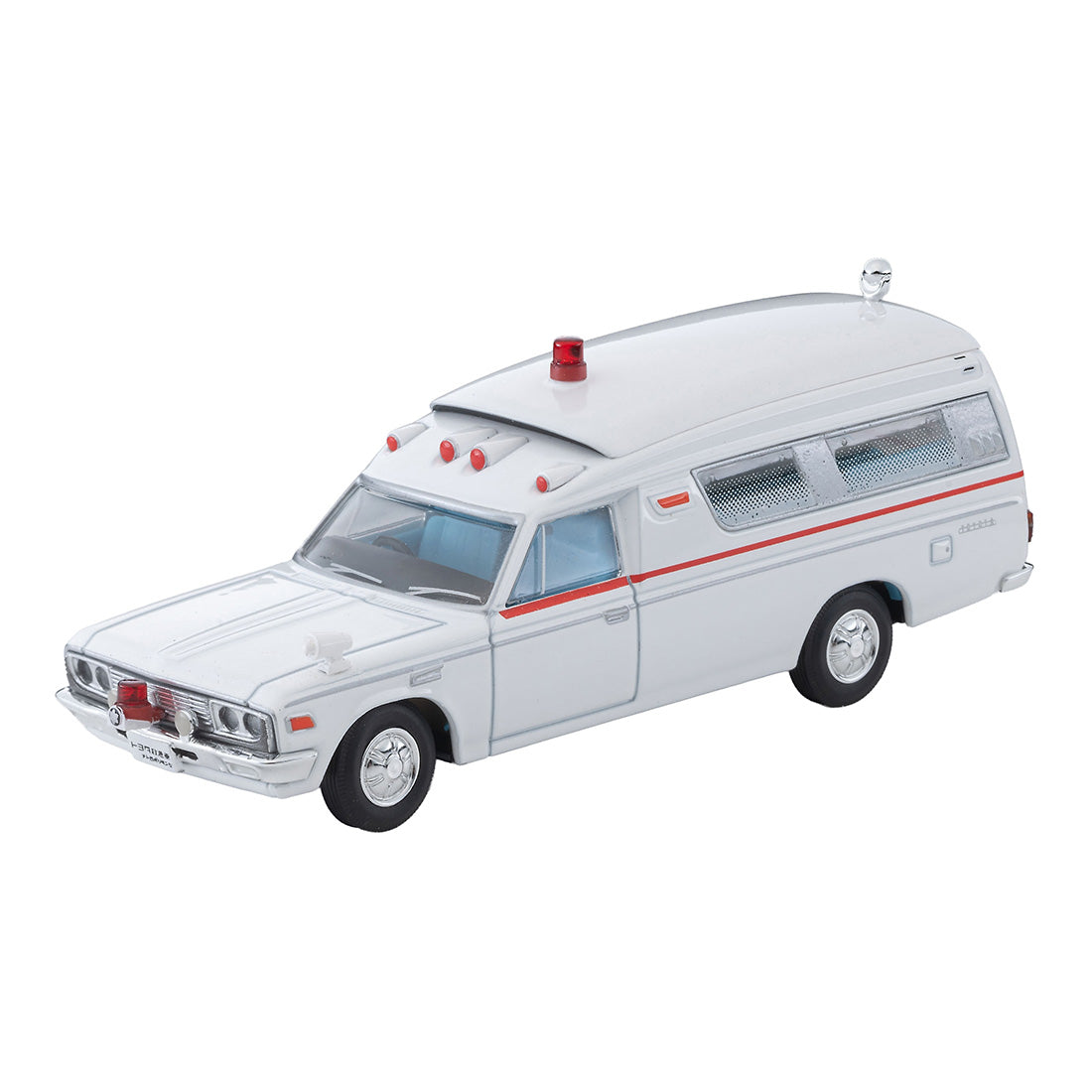 Tomica 333906 LV-216a Toyota Ambulance FS55V 1:64 – DieCastEurope