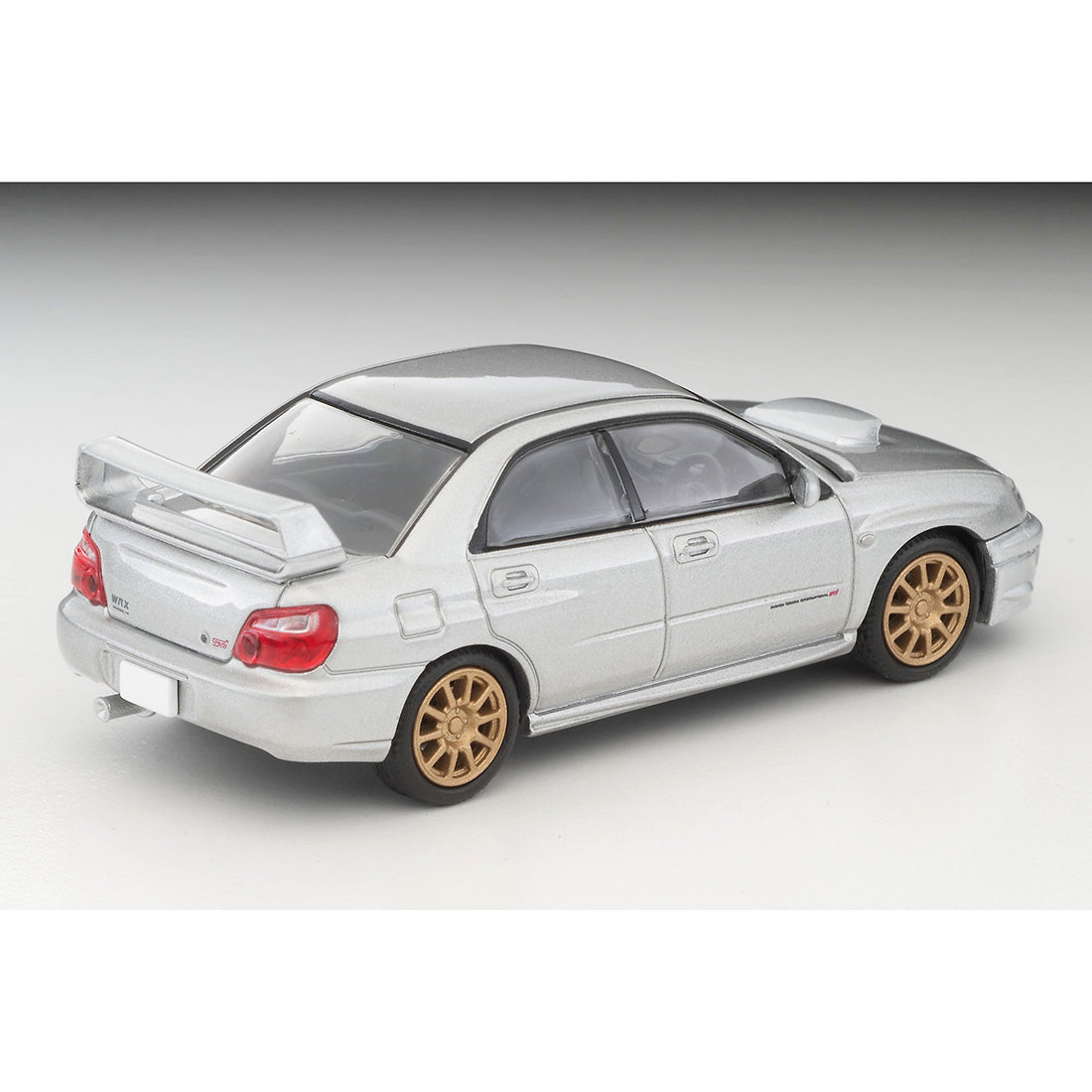 wrx stiミニカー 1:32 Subaru WRX STI Model Car Alloy Diecast Vehicle