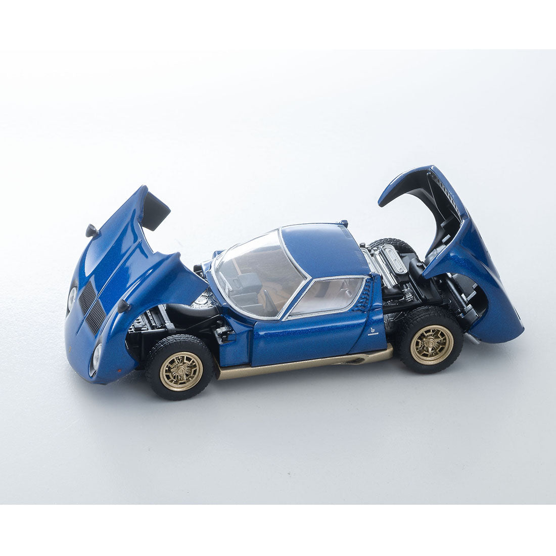 Tomica 336549 LV Lamborghini Miura SV 1:64 – DieCastEurope