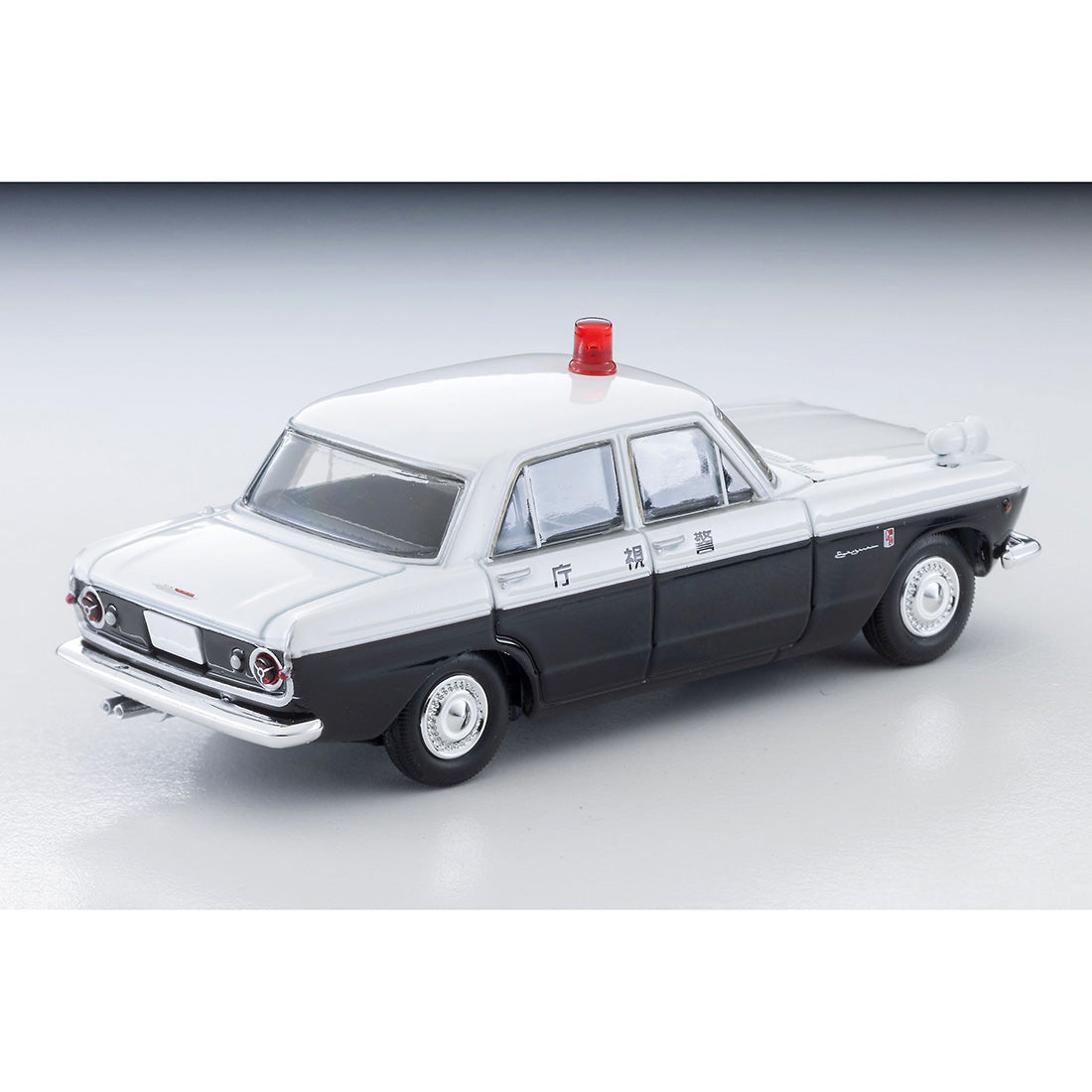 ニッコーフロンティア事業部 ポリスマングッズ付 Tomica 336587 LV-218a Prince Skyline 2000GT Police Tokyo MPD 1:64
