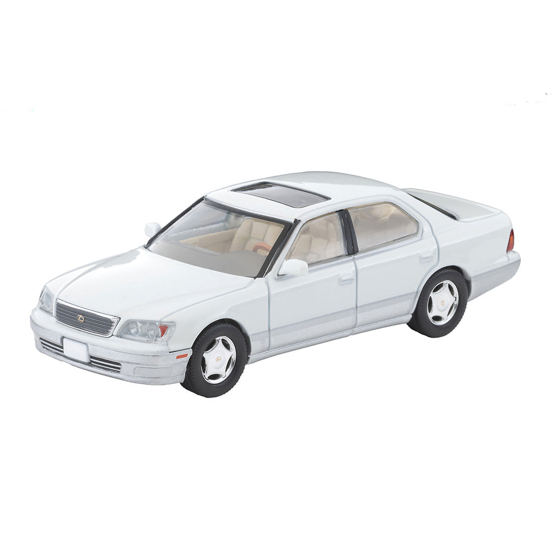Tomica LV-N Lexus LS400 1998 1:64 – DieCastEurope