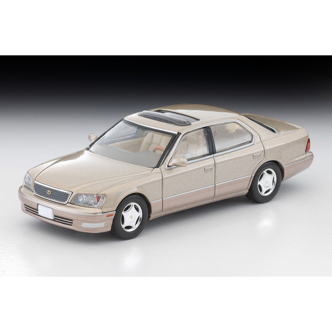 Tomica LV-N Lexus LS400 1998 1:64 – DieCastEurope