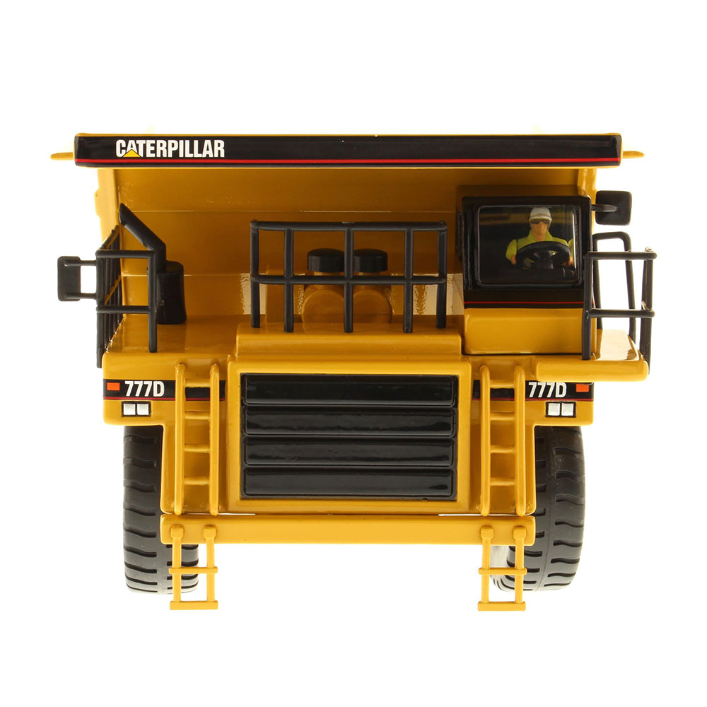 CAT 777D 85104c ダンプトラック DIECAST MASTERS Diecast Masters 85104c Cat 777D Dump Truck 1:50 – DieCastEurope