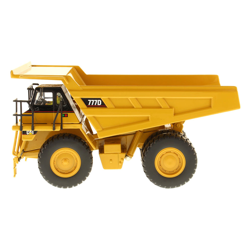 Diecast Masters 85104c Cat 777D Dump Truck 1:50 – DieCastEurope