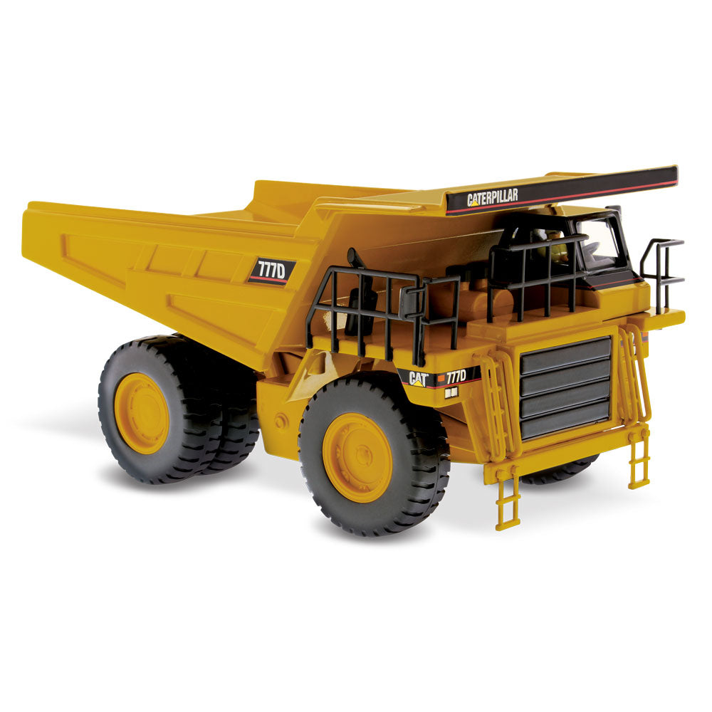 Diecast Masters 85104c Cat 777D Dump Truck 1:50 – DieCastEurope
