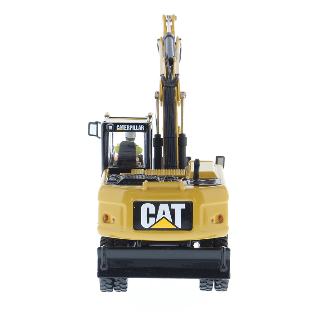 Diecast Masters 85171c Cat M316D Wheel Excavator 1:50 – DieCastEurope