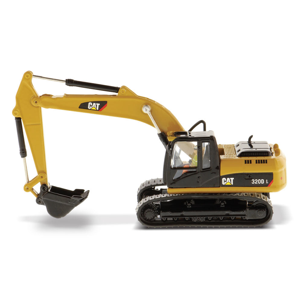 Diecast Masters 85262 Cat 320D L Hydraulic Excavator 1:87