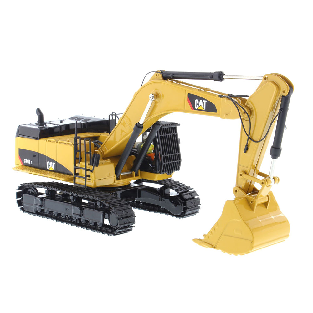 Diecast Masters 85274 Cat 374D L Hydraulic Excavator 1:50