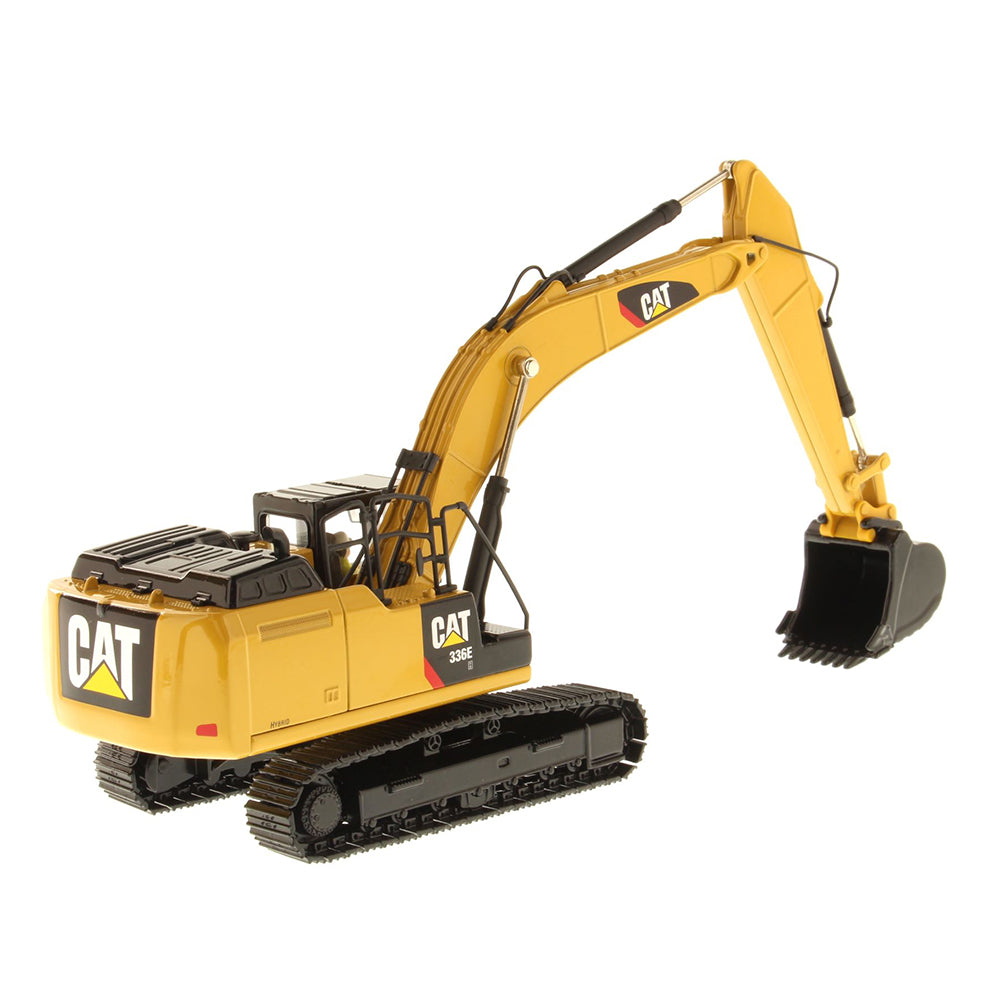 Miniature CATERPILLAR BG 245C Barber Green - NZG 1/50 Finisseur Sur Pneus Neuf