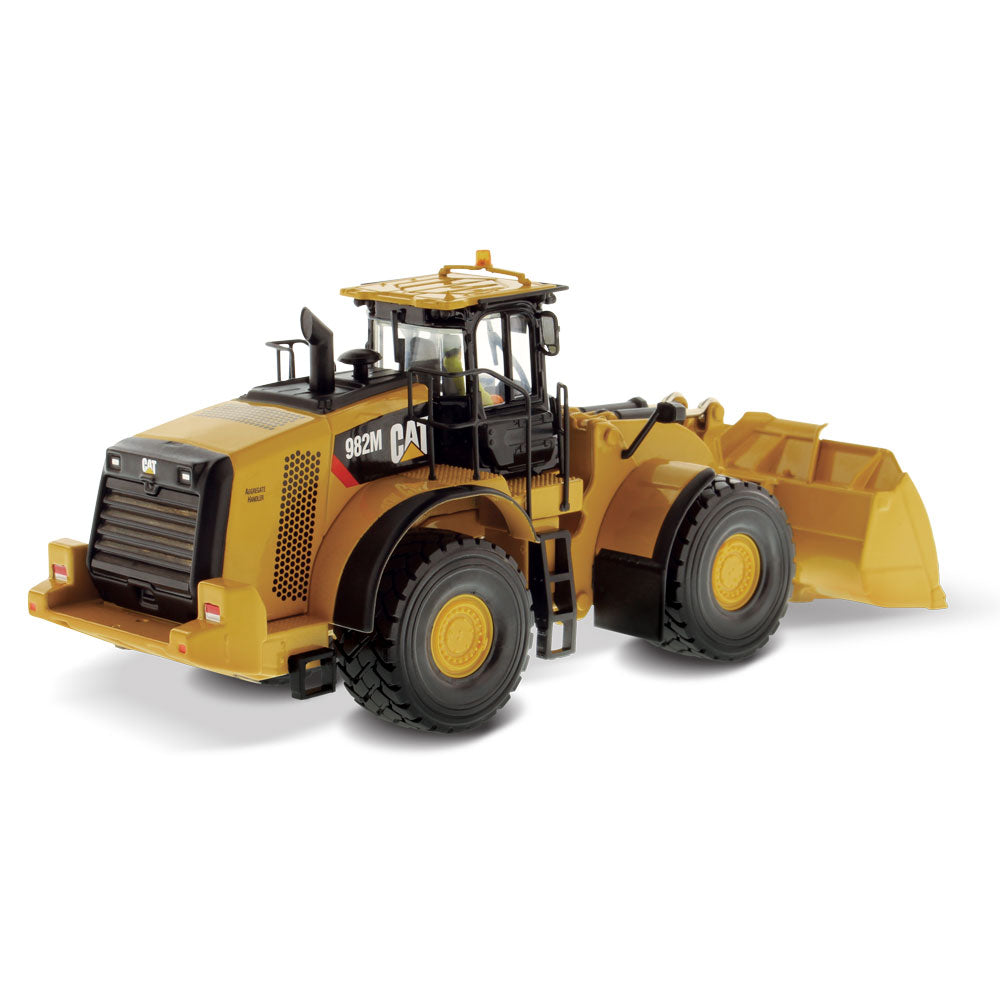 Diecast Masters 85292c Cat 982M Wheel Loader 1:50 – DieCastEurope