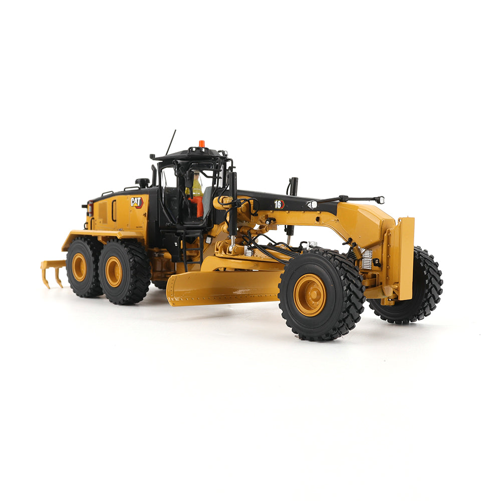 Diecast Masters 85507 Cat 16M3 Road Grader 1:50 – DieCastEurope