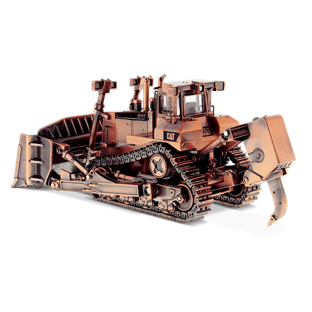 Diecast Masters 85517 Cat D11T Bulldozer Copper 1:50 – DieCastEurope