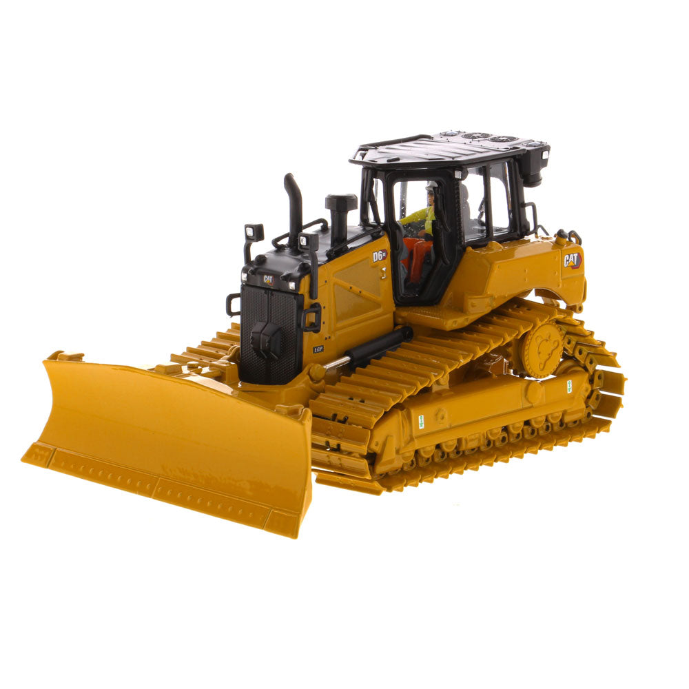 Diecast Masters 85554 Cat D6 LGP VPAT Bulldozer 1:50 – DieCastEurope