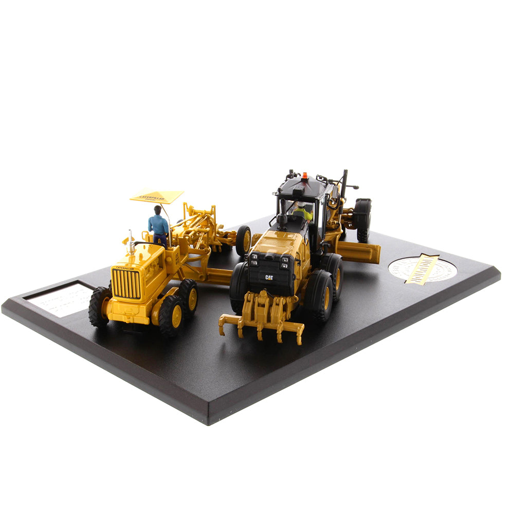 CAT 12M3 1/50スケールモデル no12 85560 重機 CAT 12M3 1/50スケール
