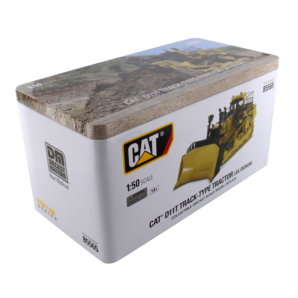 Diecast Masters 85565 Cat D11T Bulldozer 1:50 – DieCastEurope