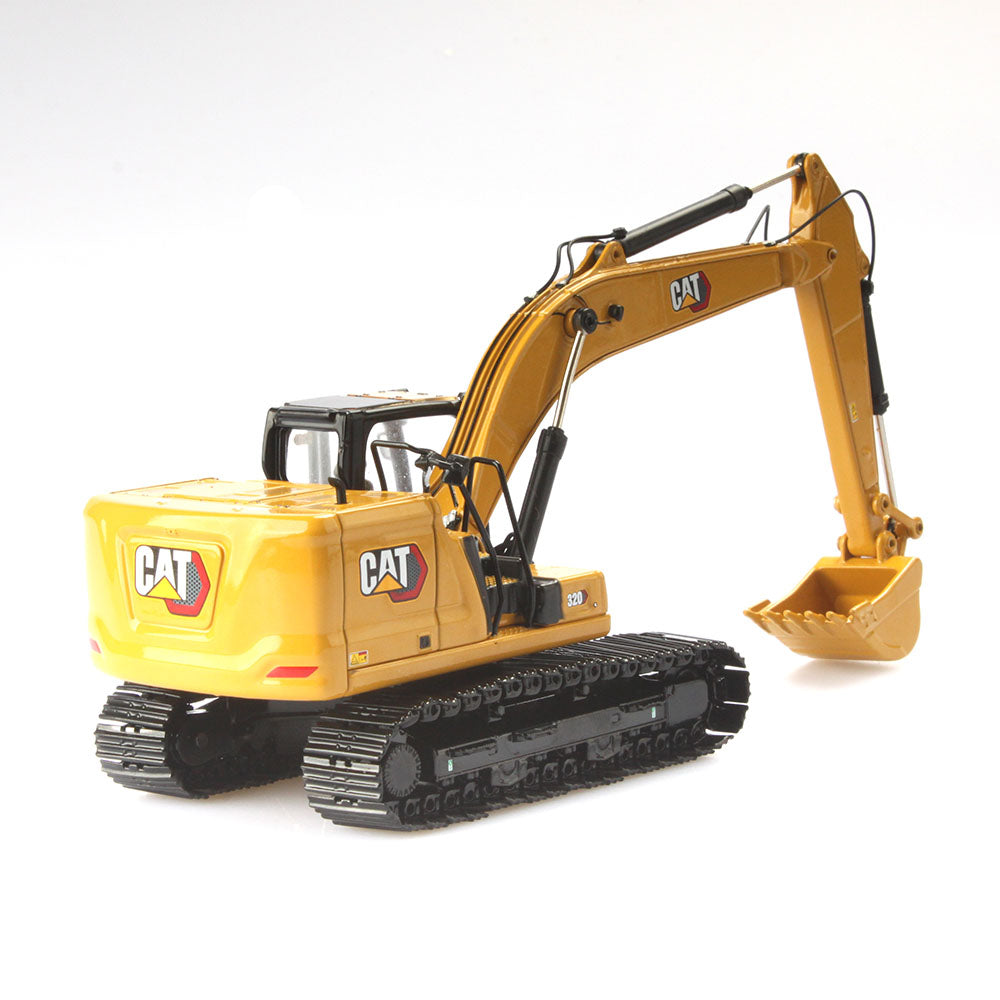 本日のみの値下げ❕CAT diecast masters 85569 Diecast Masters 85569 Caterpillar 320 Hex Excavator 1:50 Scale