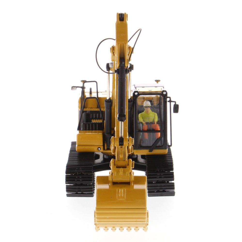 Caterpillar Diecast Masters 85571 Excavadora 323, Escala 1:50, Aprox. 18,3 x 6,3 x 8 cm, a Partir de 14 años Caterpillar Diecast Masters 85571 Excavadora 323, Escala 1:50, Aprox. 18,3 x 6,3 x 8 cm, a Partir de 14 años