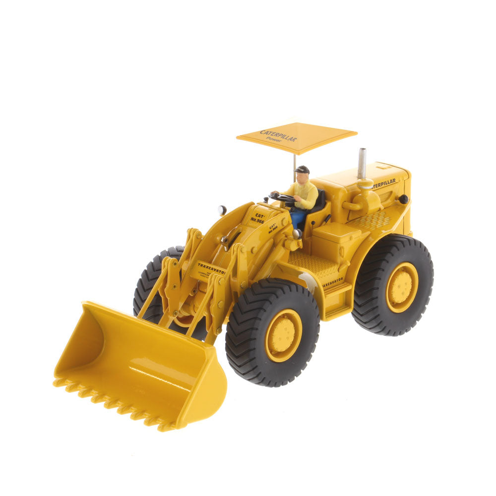 Diecast Masters 85579 Cat 966A Wheel Loader 1:50 – DieCastEurope