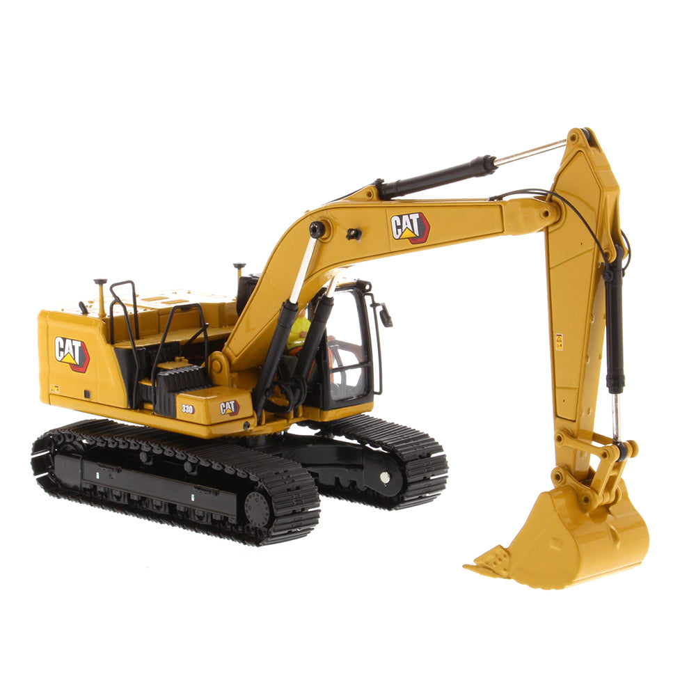 Diecast Masters 85585 Cat 330 Hydraulic Excavator Next Generation