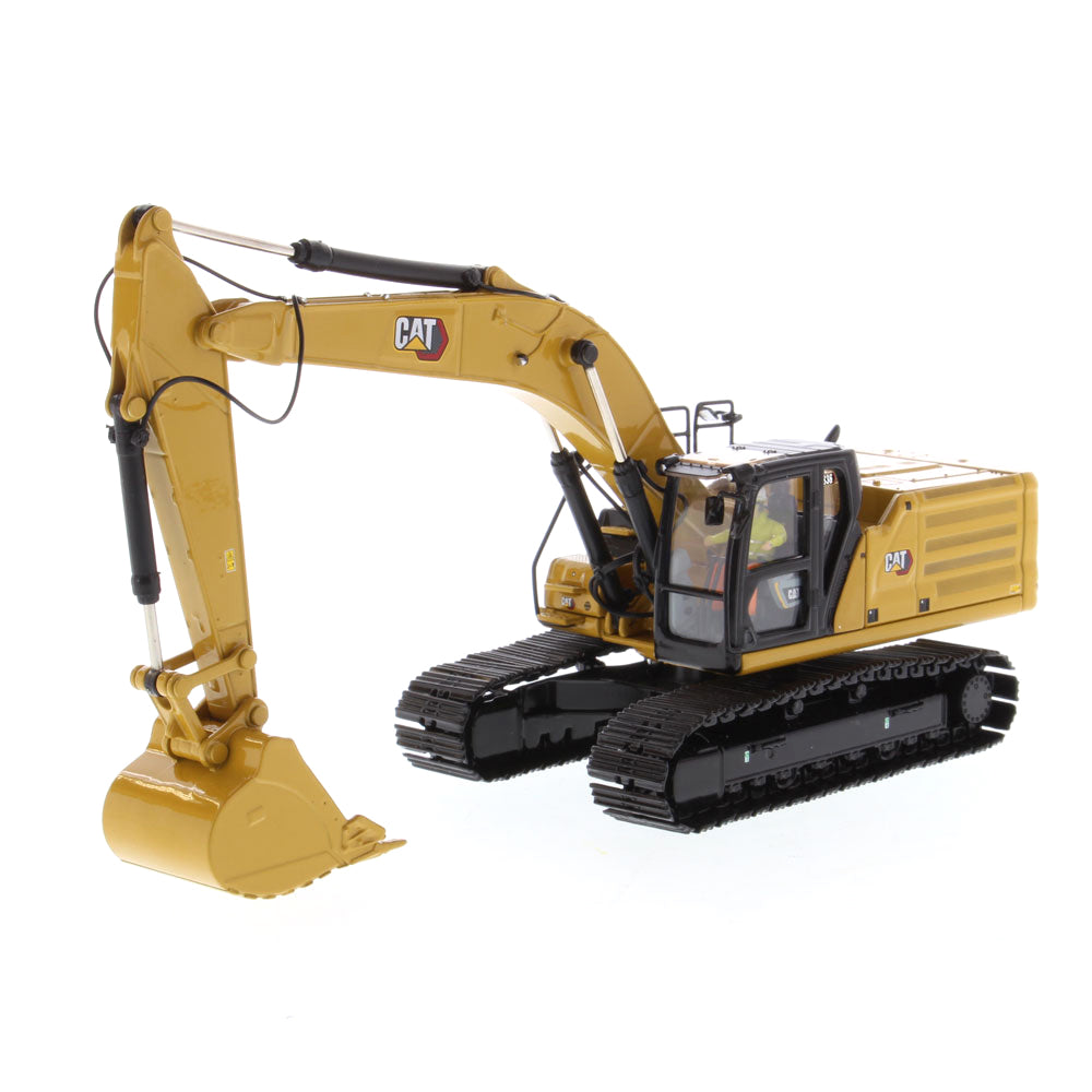Diecast Masters 85586 Cat 336 Hydraulic Excavator Next Generation