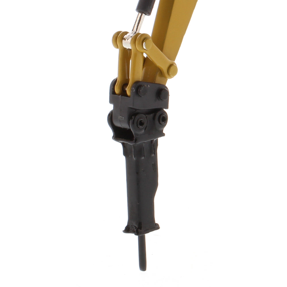 Diecast Masters 85596 Cat 308 CR Mini Hydraulic Excavator Next