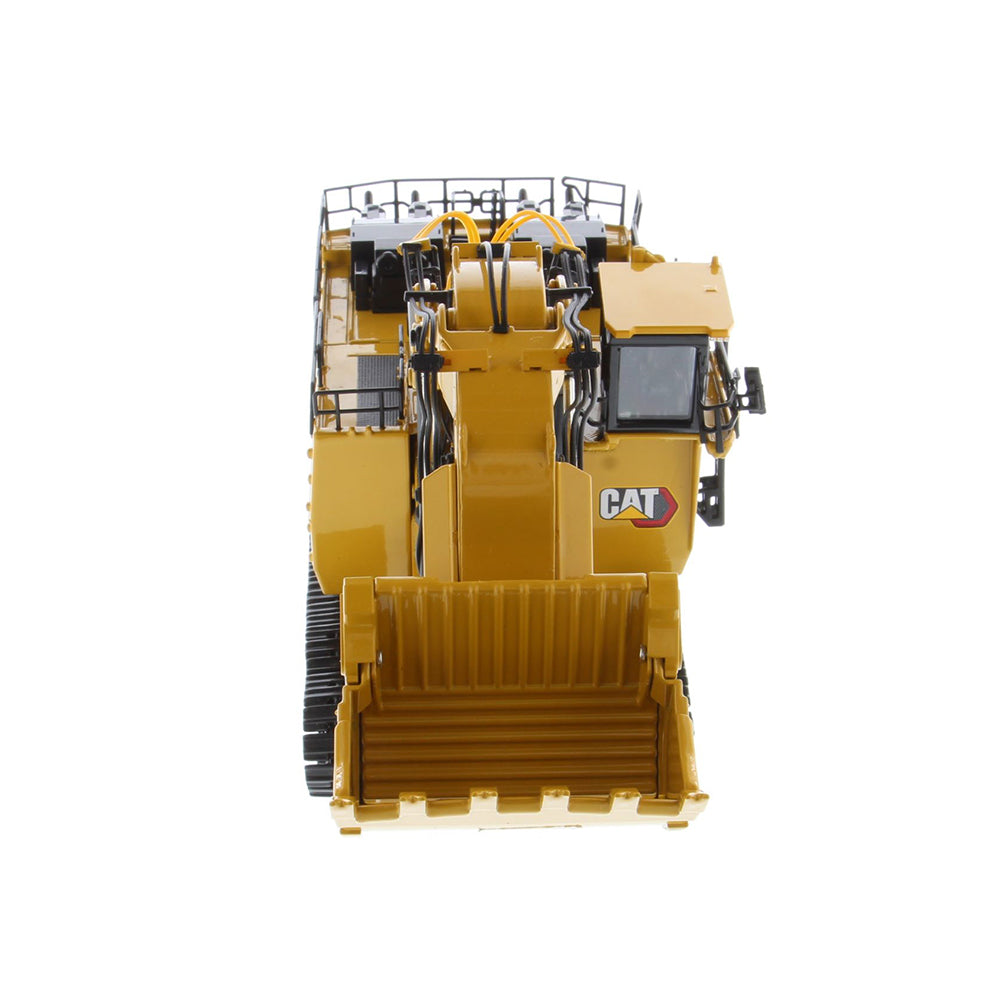 Diecast Masters 85650 Cat 6060 Hydraulic Mining Excavator Front