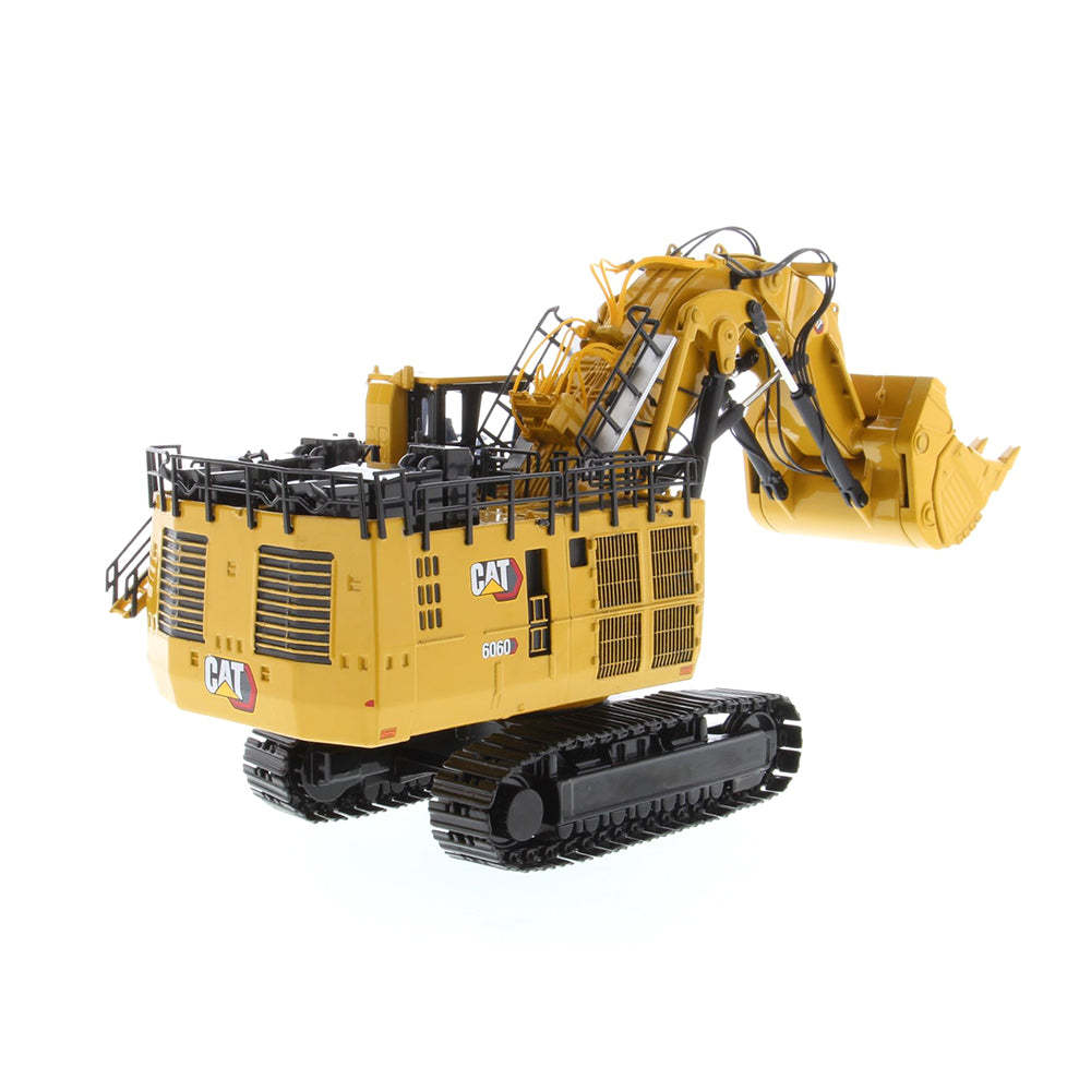85685 cat 新品未開封　50分の1 Diecast Masters 85650 Cat 6060 Hydraulic Mining Excavator Front