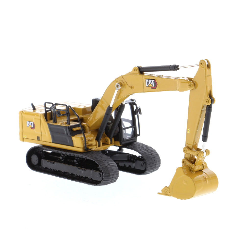 CAT 336E ミニカー Diecast Masters 85658 Cat 336 Hydraulic Excavator Next Generation