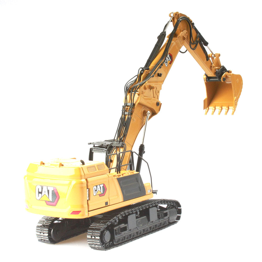 ミニカー 604-008 DM 1/50 CAT 352 UHD 85663 Cat 352 UHD Demolition Excavator - Diecast Masters 1:50 Scale