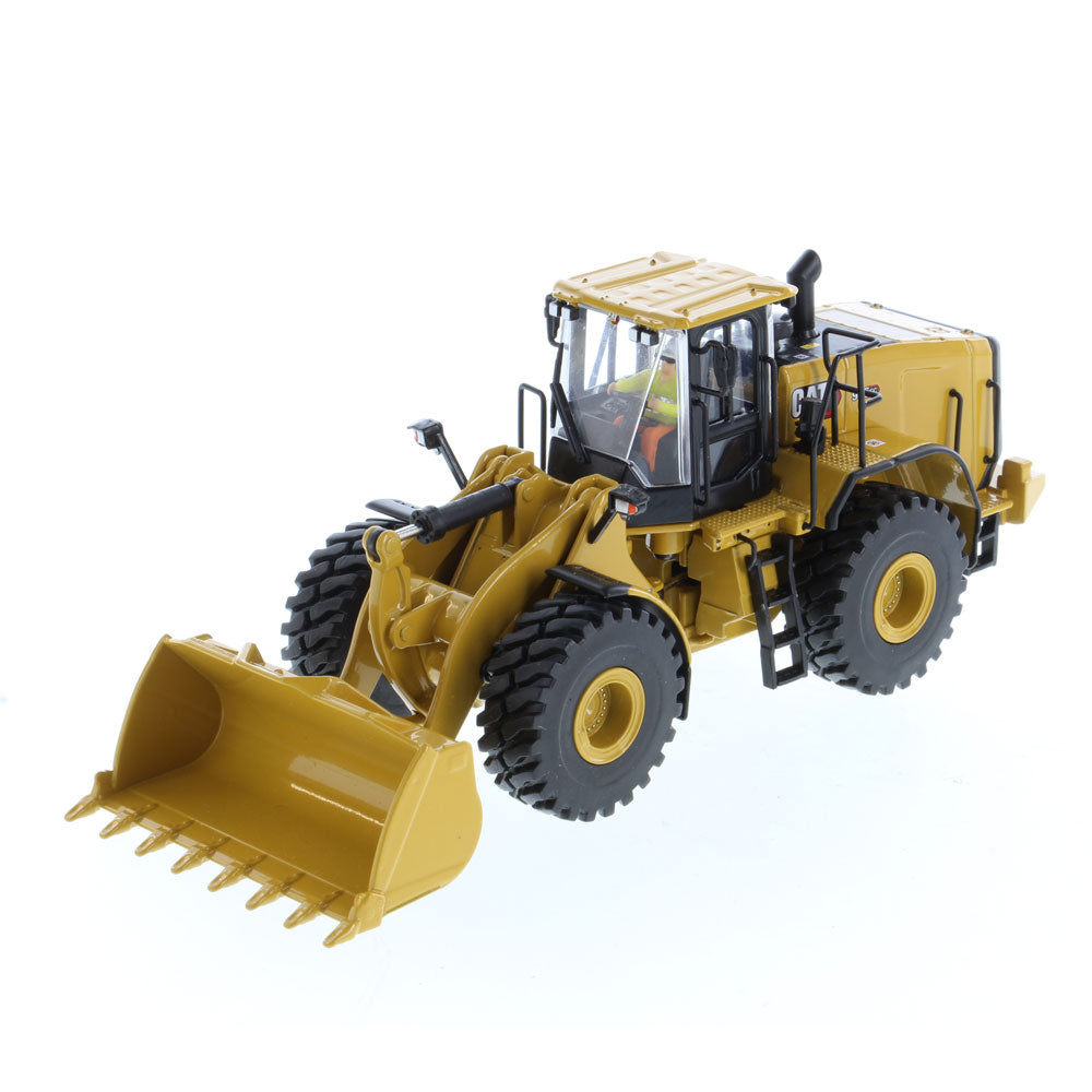 ミニカー CAT966AWHEELLOADER Diecast Masters 85682 Cat 966 GC Wheel Loader 1:50 – DieCastEurope