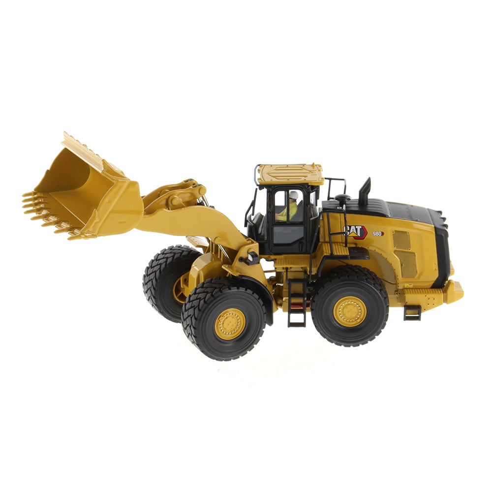 Diecast Masters 85684 Cat 980 Wheel Loader 1:50 – DieCastEurope