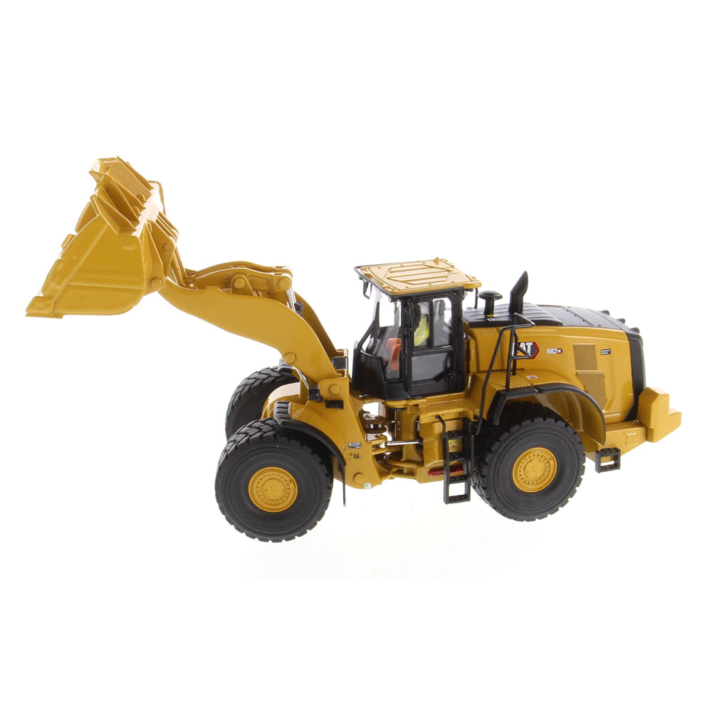 Diecast Masters 85685 Cat 982 XE Wheel Loader 1:50 – DieCastEurope