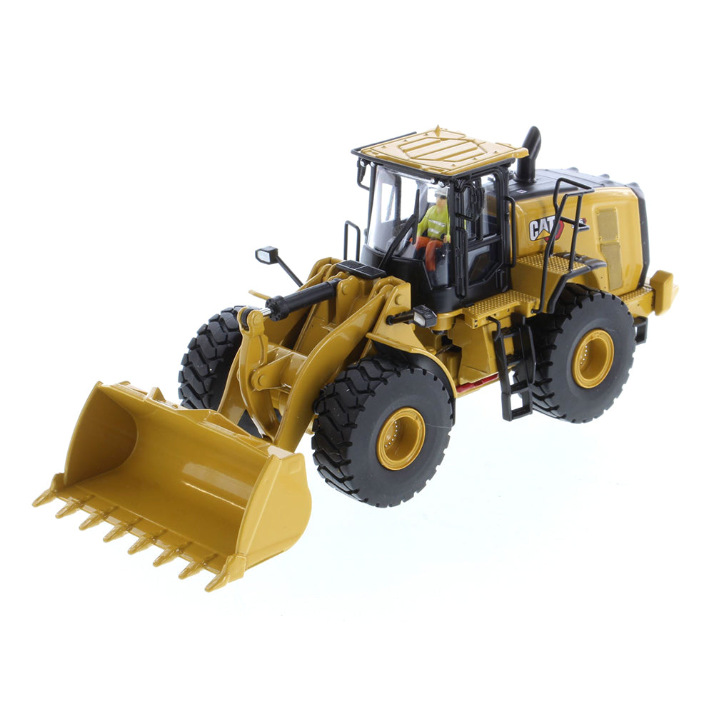 Diecast Masters 85686 Cat 966 Wheel Loader 1:50 – DieCastEurope