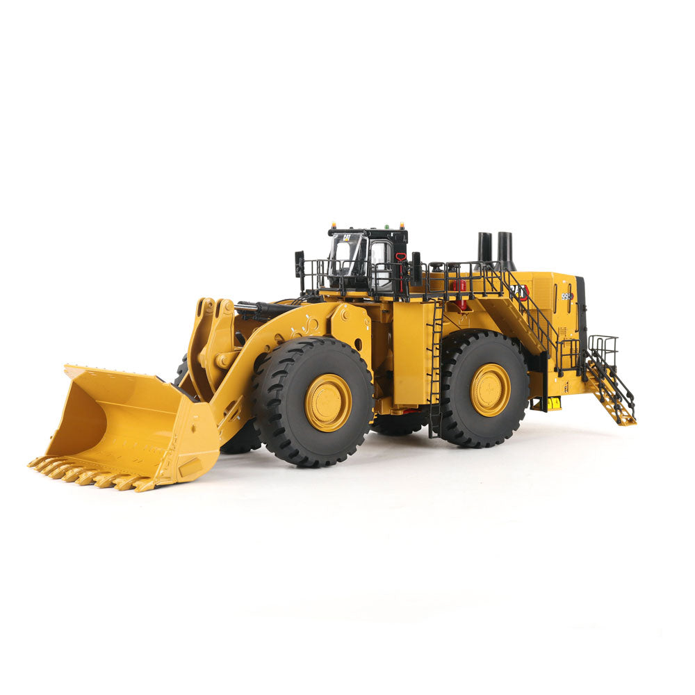 模型製作用品 1:50 CAT995 Wheel Loader 85716 1:50 CAT995 Wheel Loader 85716 1:50 Cat 995 Wheel Loader, High
