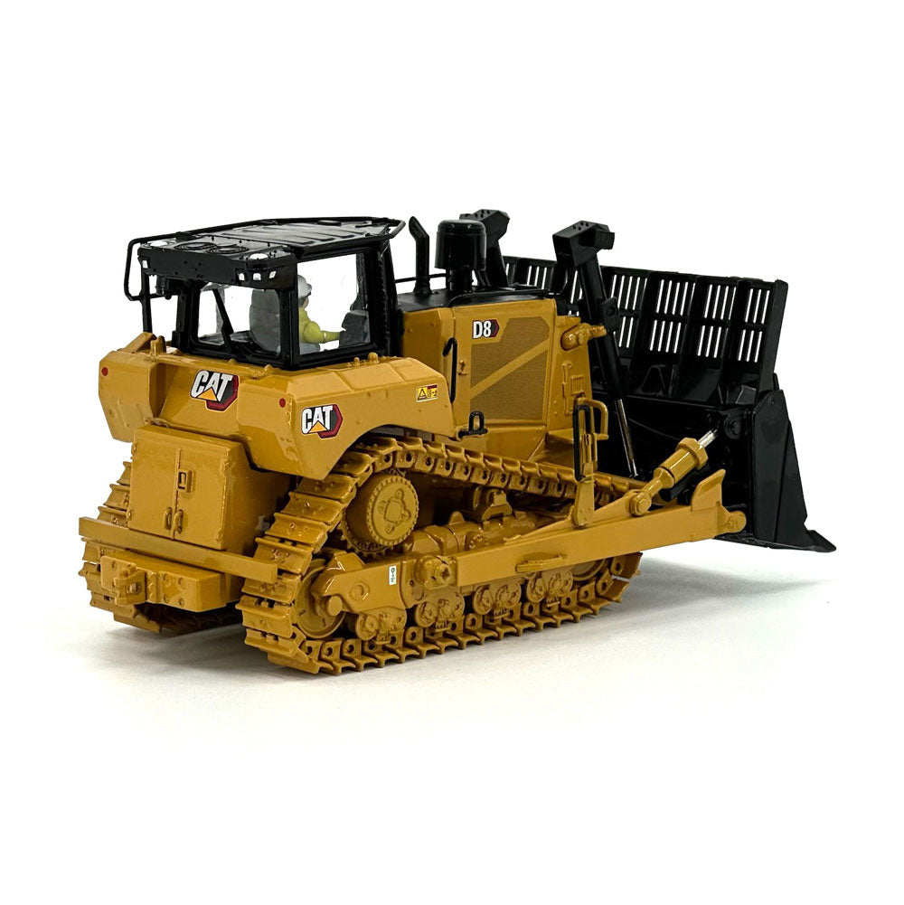 置物 maocat Diecast Masters 85758 Cat D8 Bulldozer Garbage Recycling 1:50
