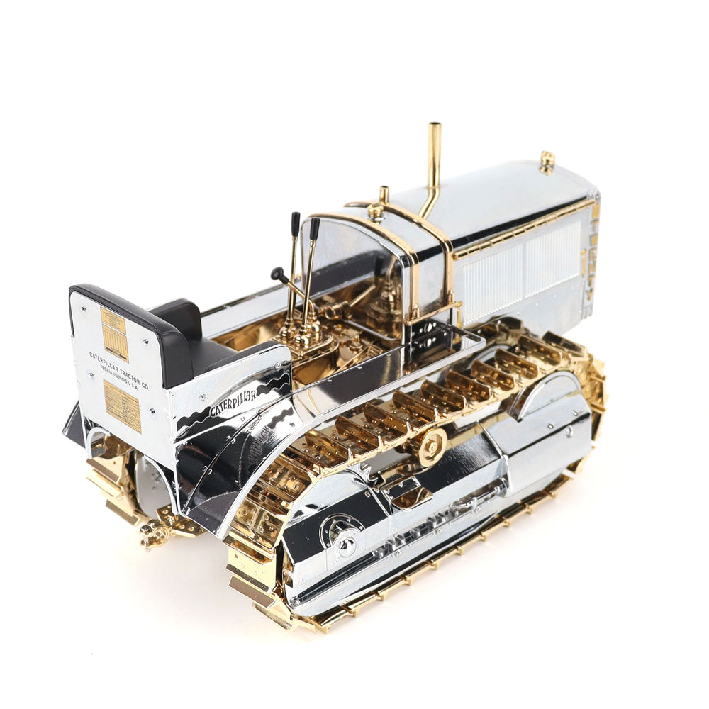 Diecast Masters 85760 Cat Twenty Bulldozer 100 Years of