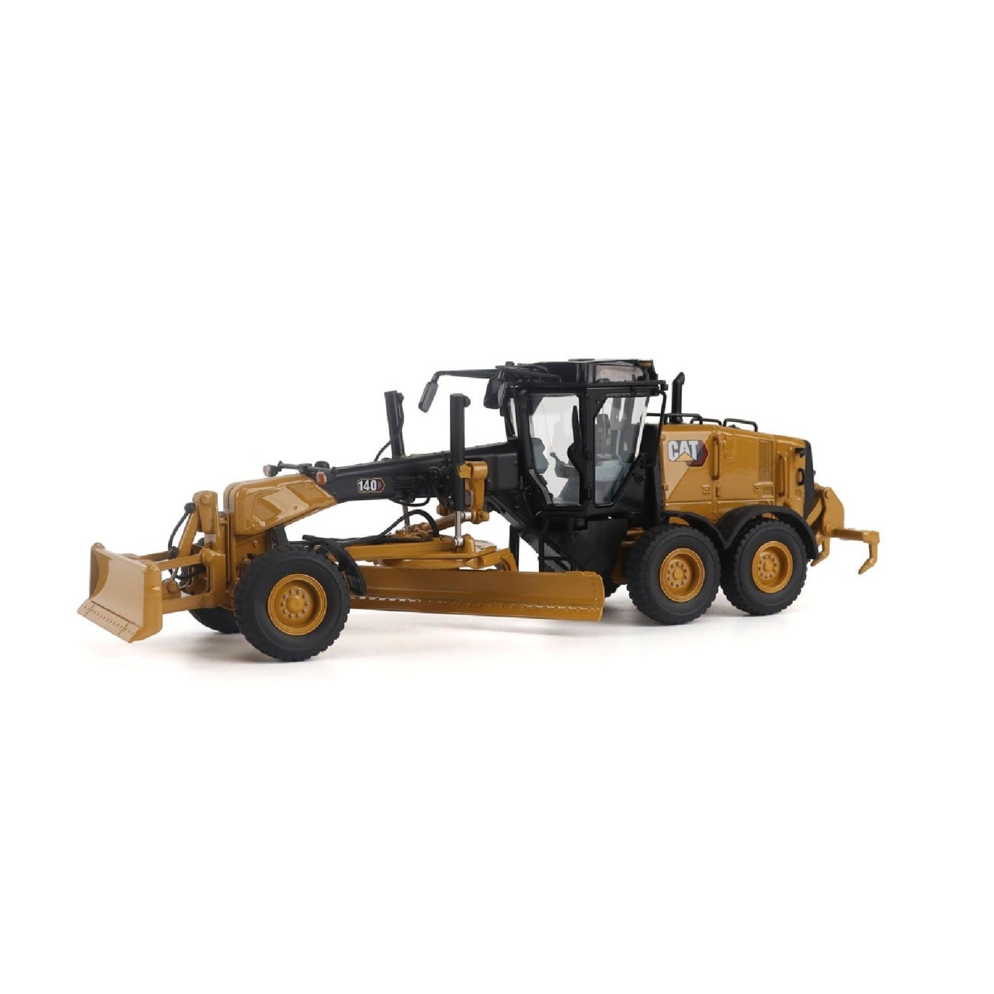 Cat 140 JOY Motorgrader 1:50 – DieCastEurope