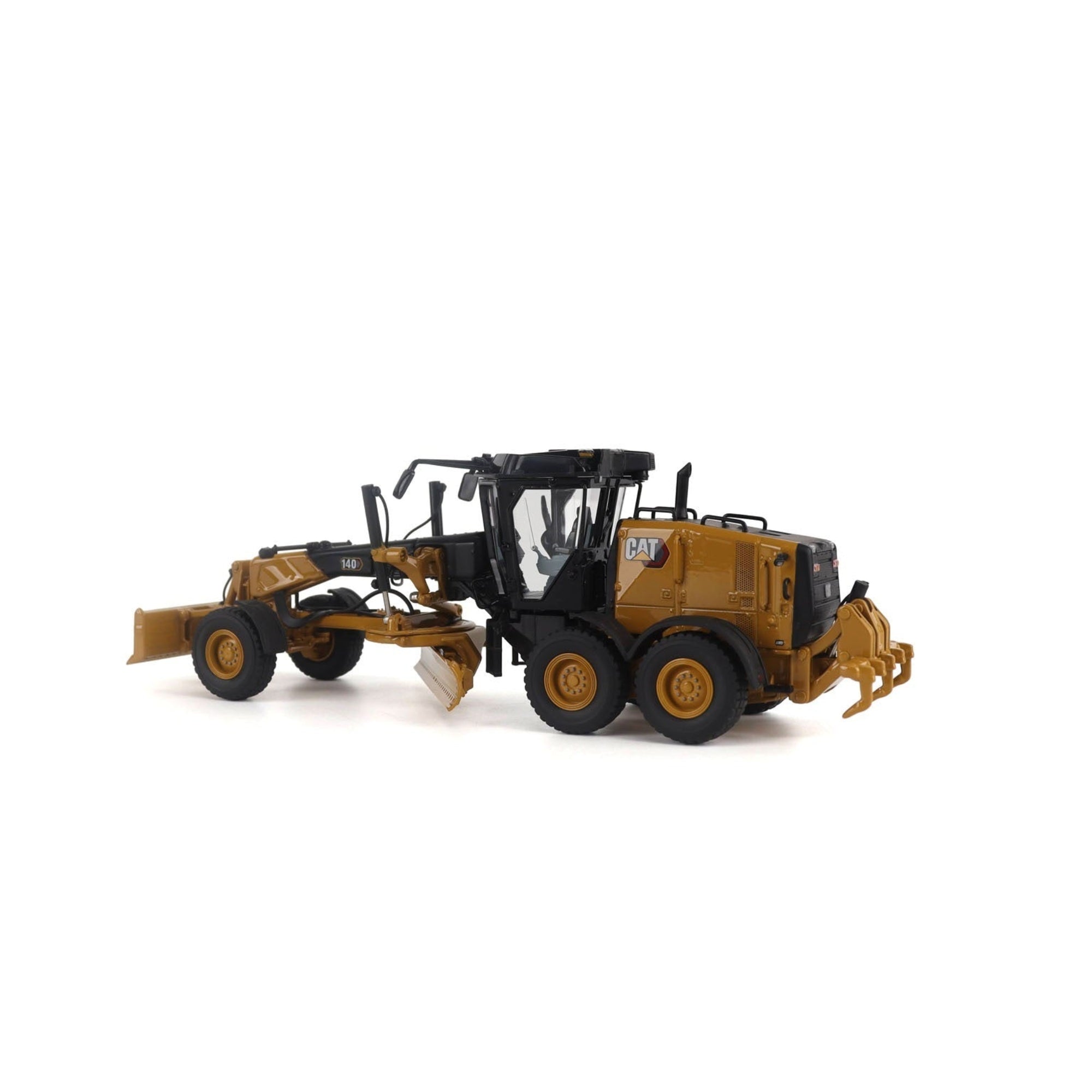 Cat 140 JOY Motorgrader 1:50 – DieCastEurope