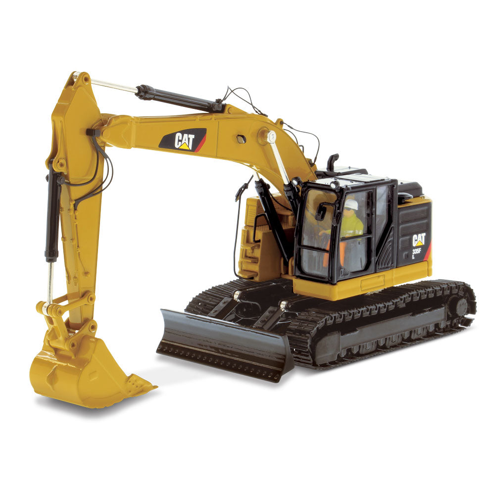 Diecast Masters 85925 Cat 335F L CR Hydraulic Excavator 1:50