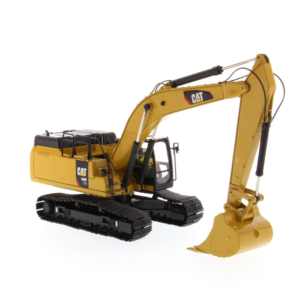 Diecast Masters 85943 Cat 349F L XE Hydraulic Excavator 1:50