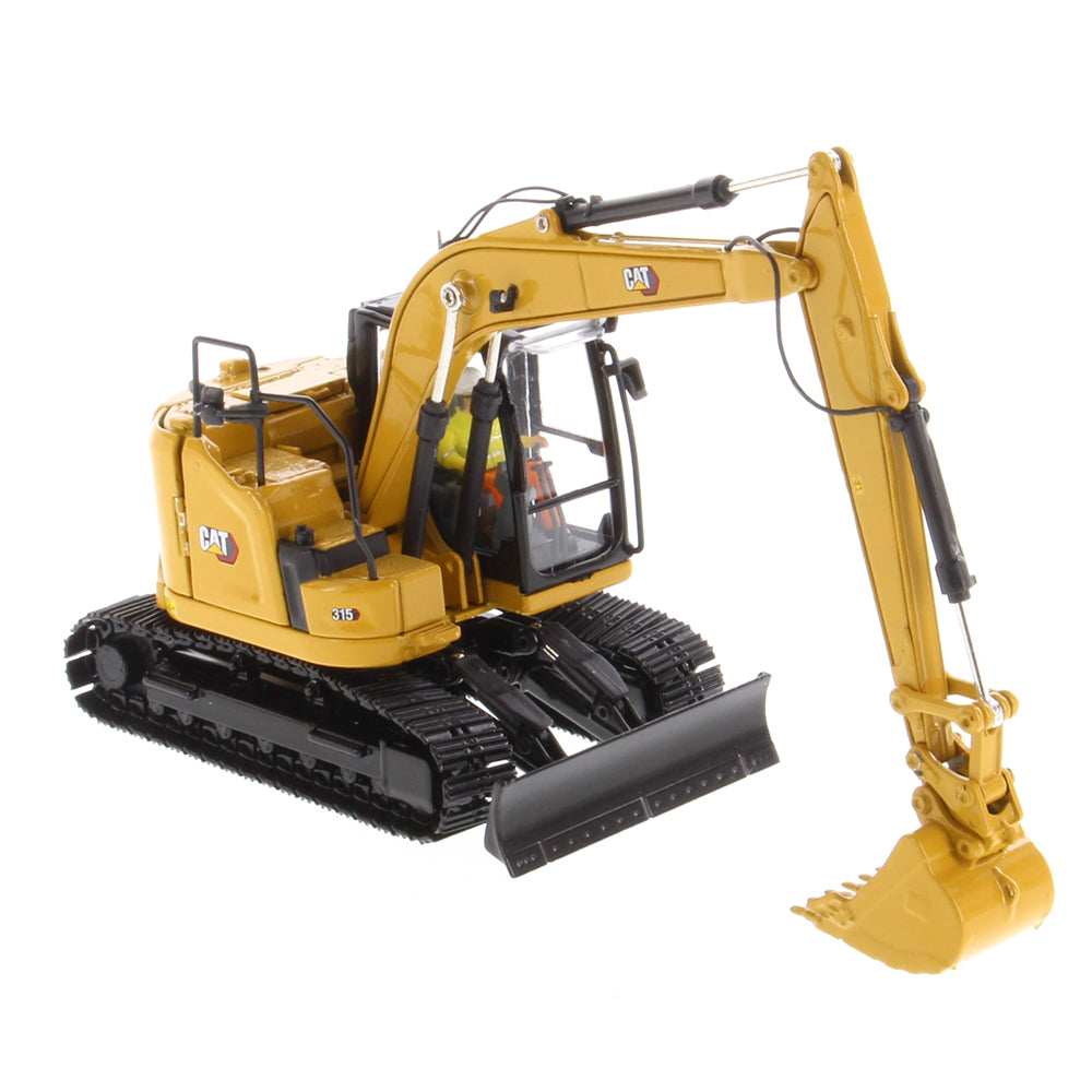 Diecast Masters 85957 Cat 315 Hydraulic Excavator 1:50 – DieCastEurope