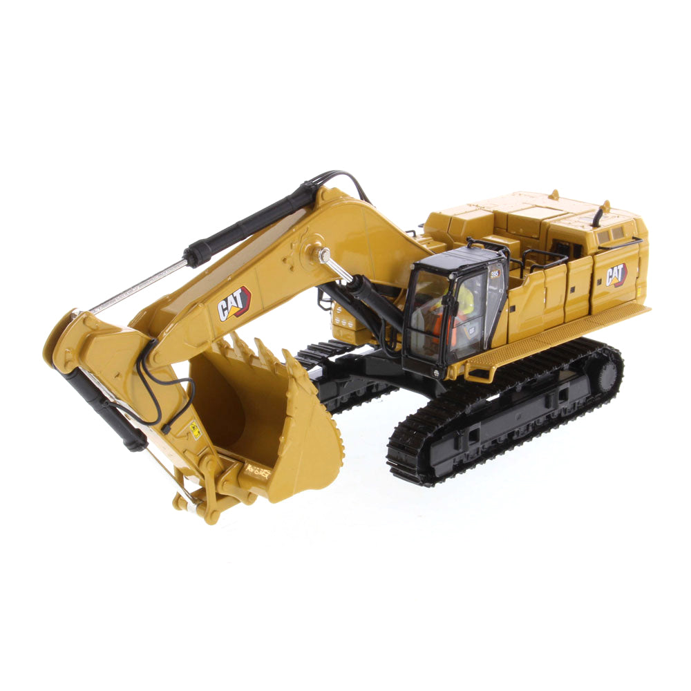 Diecast Masters 85959 Cat 395 Hydraulic Excavator ME Version 1:50