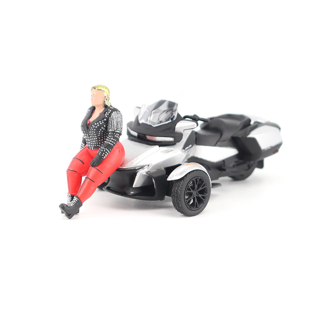 Diecast Masters 60016 Can-Am Trike Spyder RT 1:32 – DieCastEurope