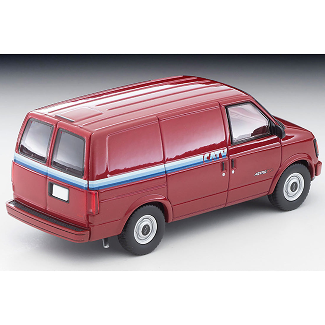 Tomica 332763 LV-N344a Chevrolet Astro Van 1:64 – DieCastEurope