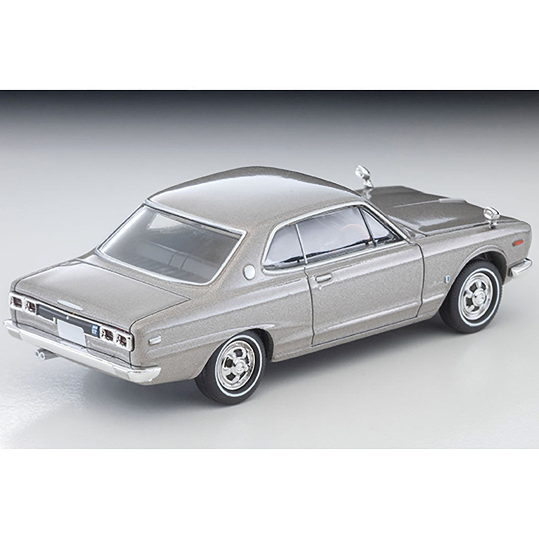 Tomica LV-N357a Nissan Skyline 2000GT 1971 1:64 – DieCastEurope