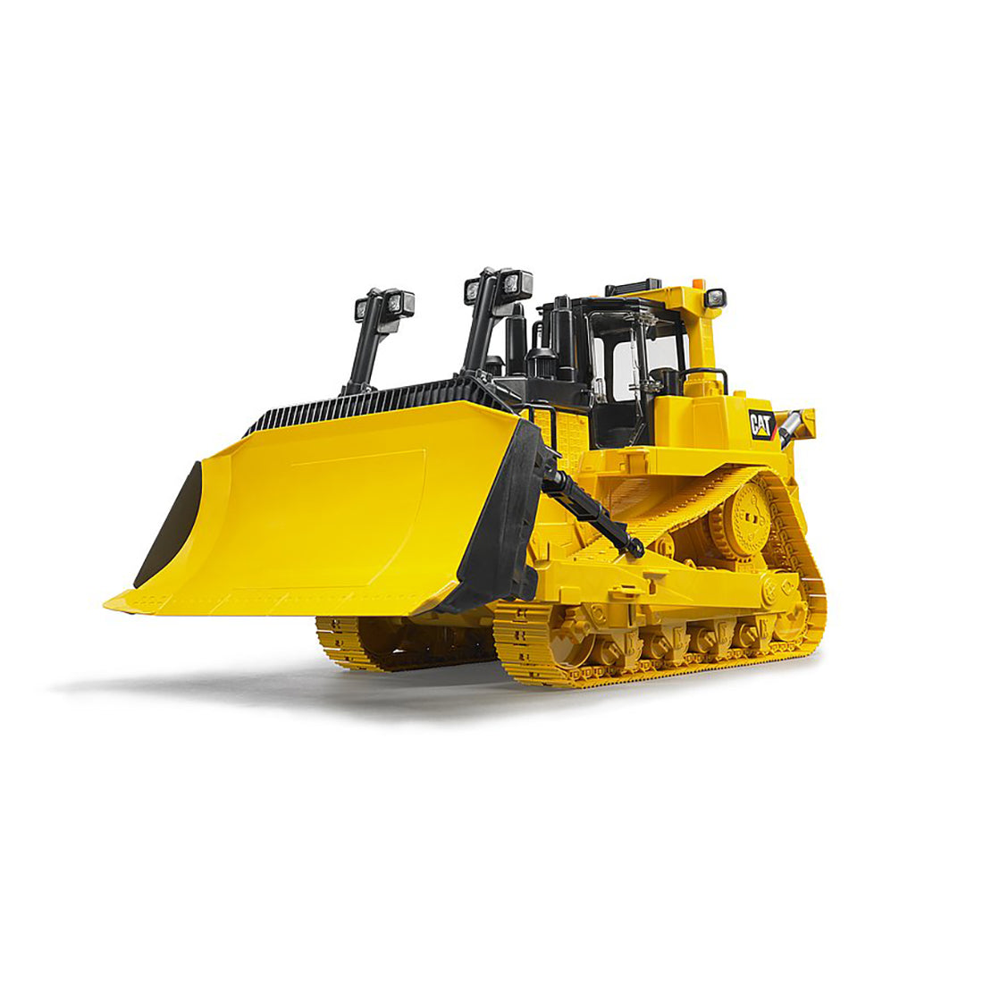 Bruder 02452 Toy Cat Crawler Dozer – DieCastEurope