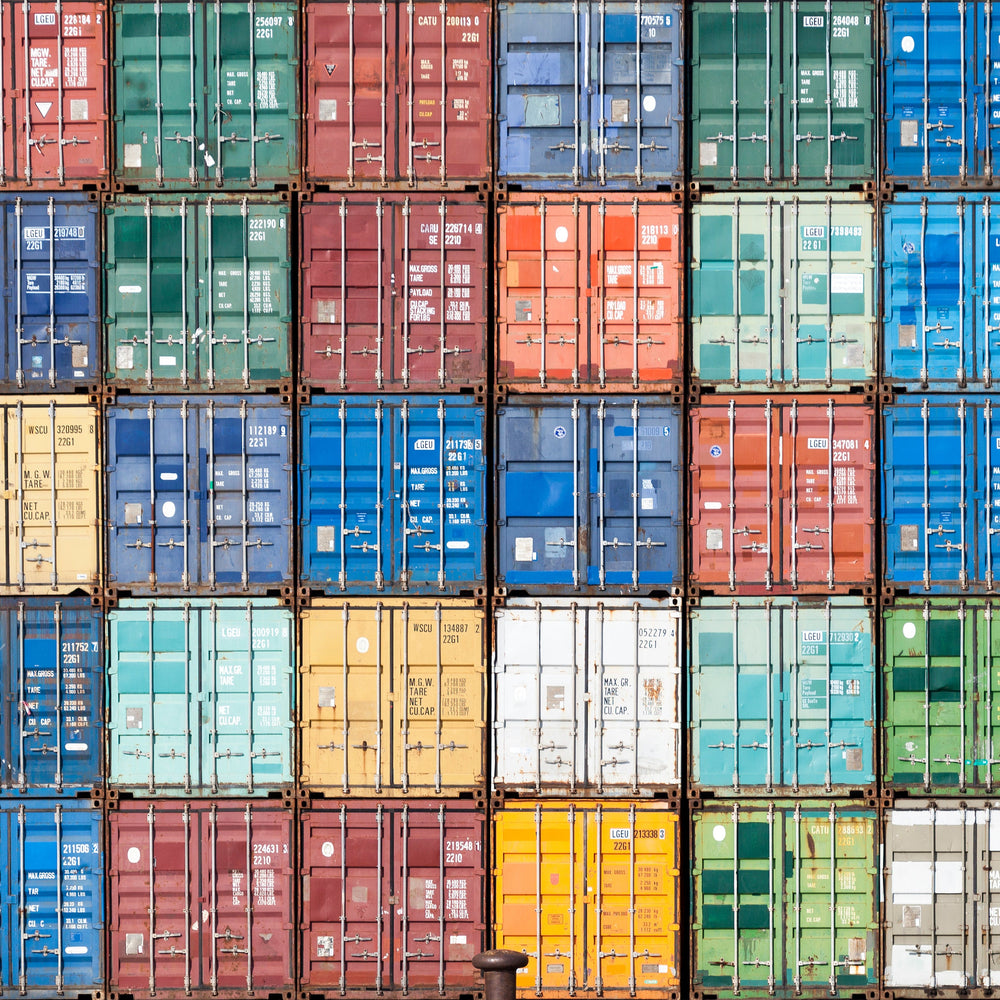 Titelbild Container