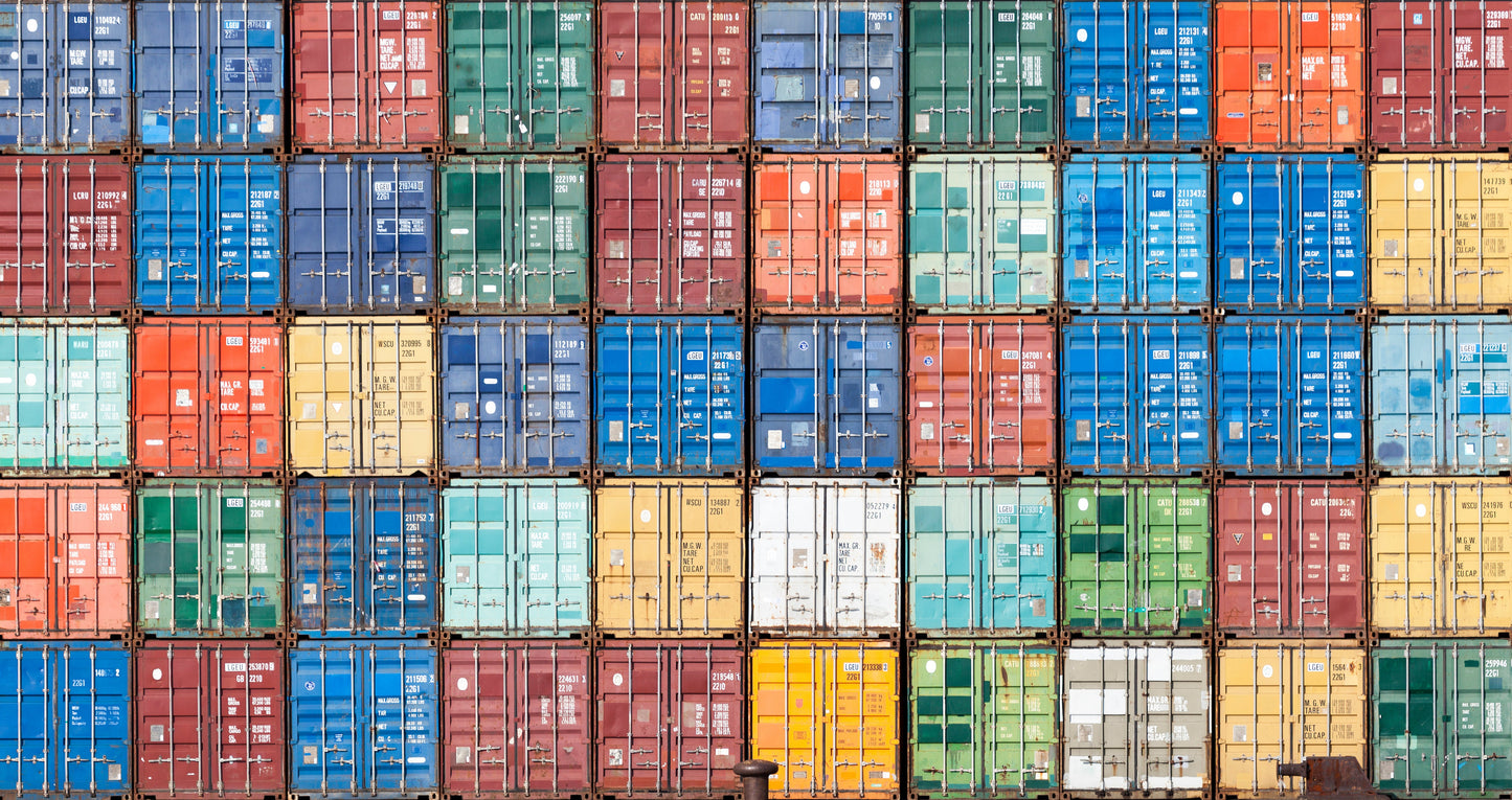 Titelbild Container